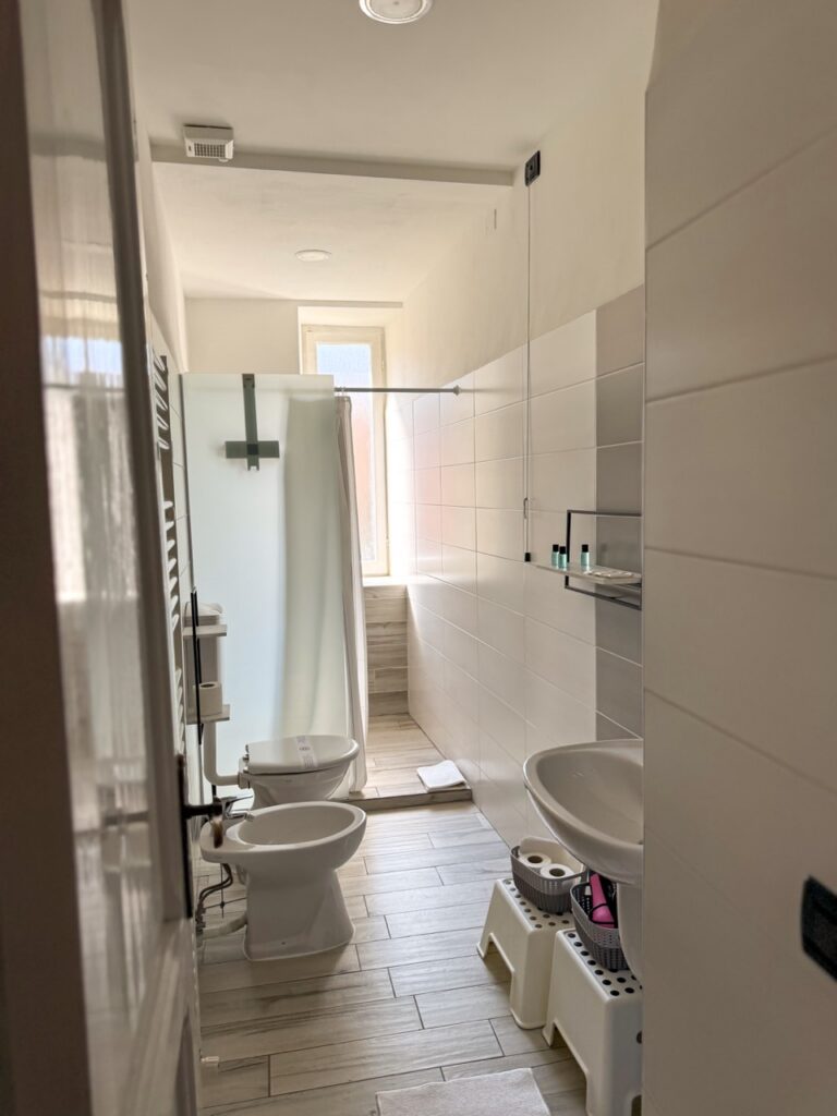 Bagno Grande Famigliare Villa Salvarezza