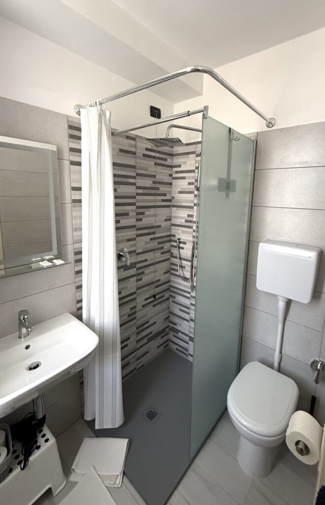 bagno nuovo villa salvarezza bagno doppia piccola nuovo secondo piano villa salvarezza